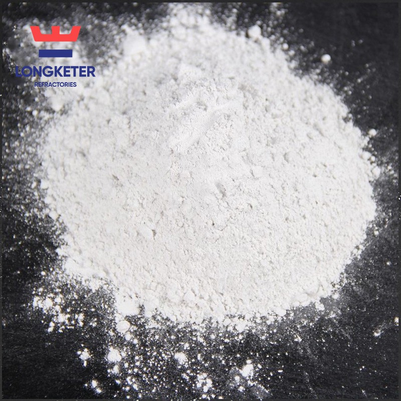 אלומינה מחורבנת