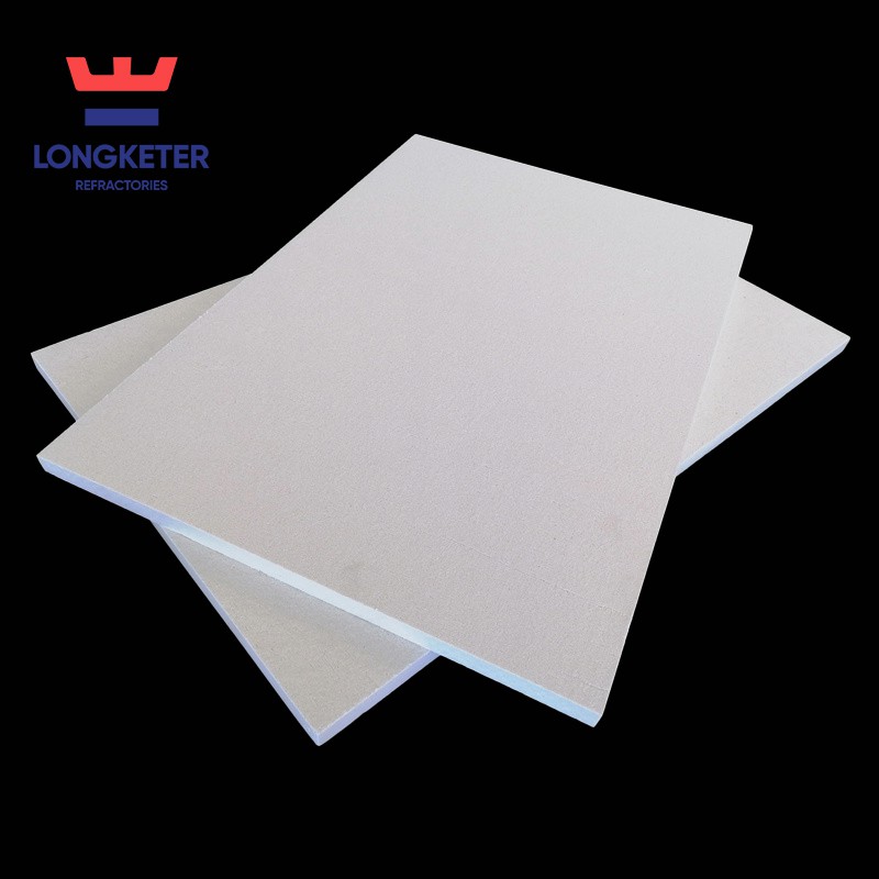 לוח סיבים קרמיים