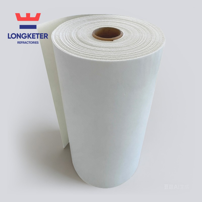 נייר סיבים קרמיים