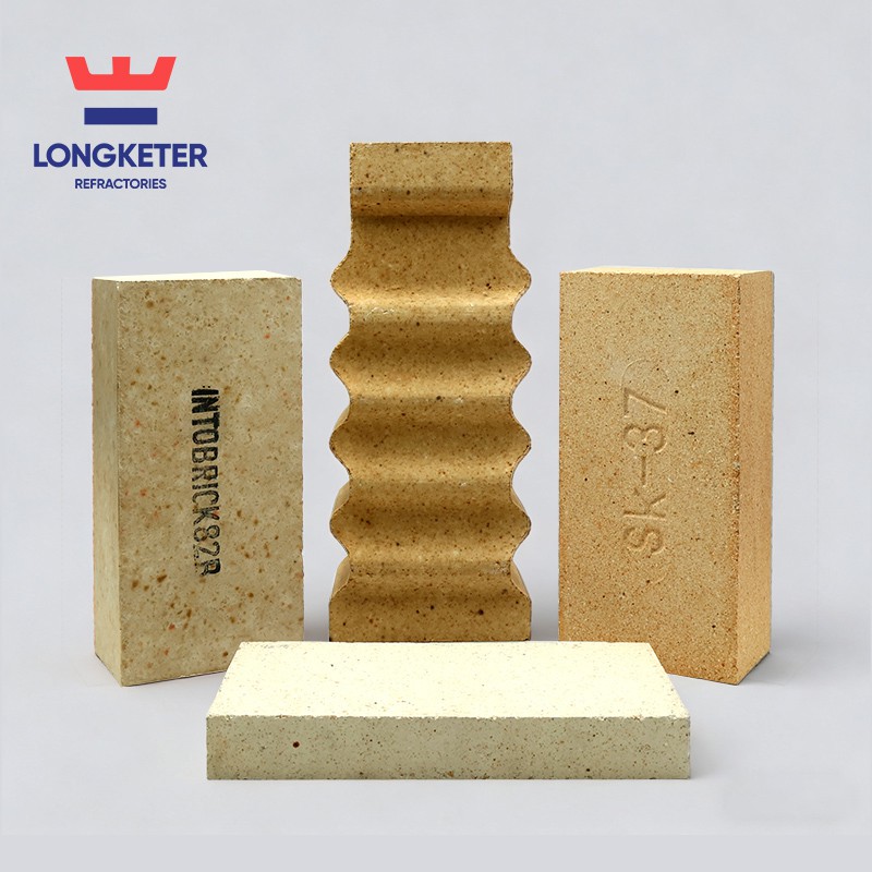 High Alumina Bricks
