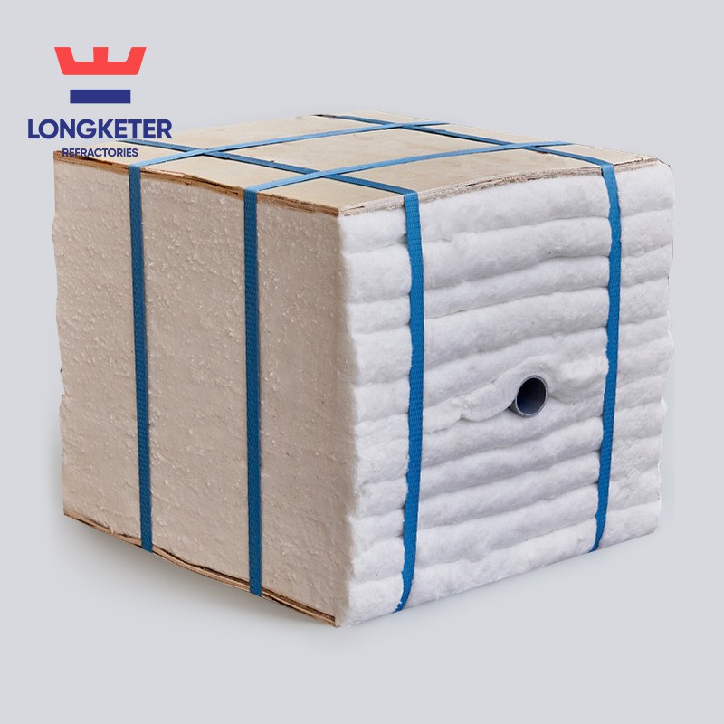 מודול סיבים קרמיים עקשן