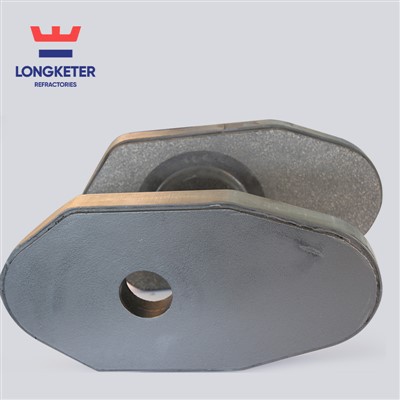 Slide Gate Refractory